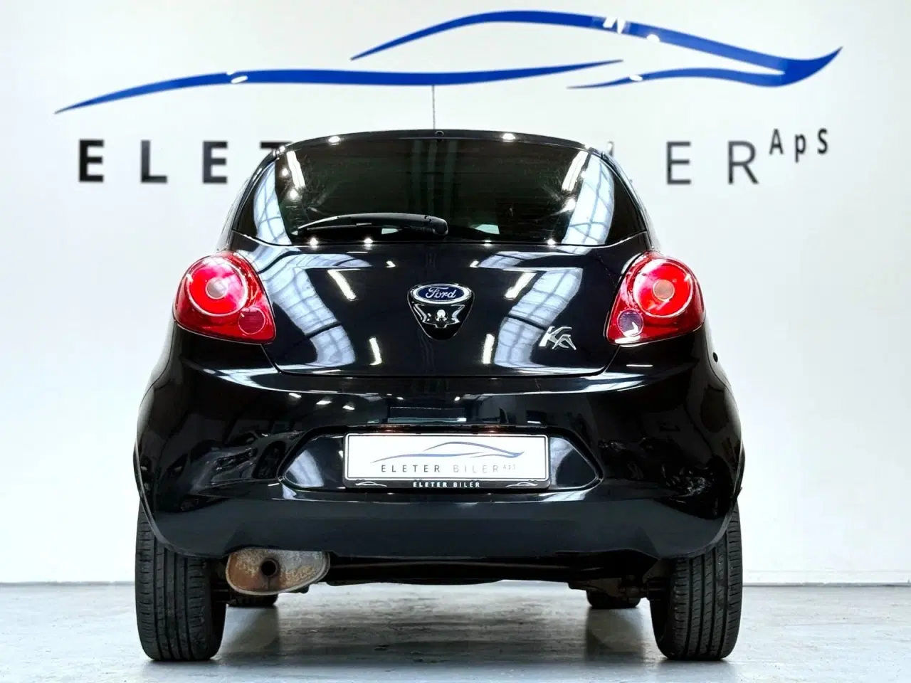 Billede 3 - Ford Ka 1,2 Titanium