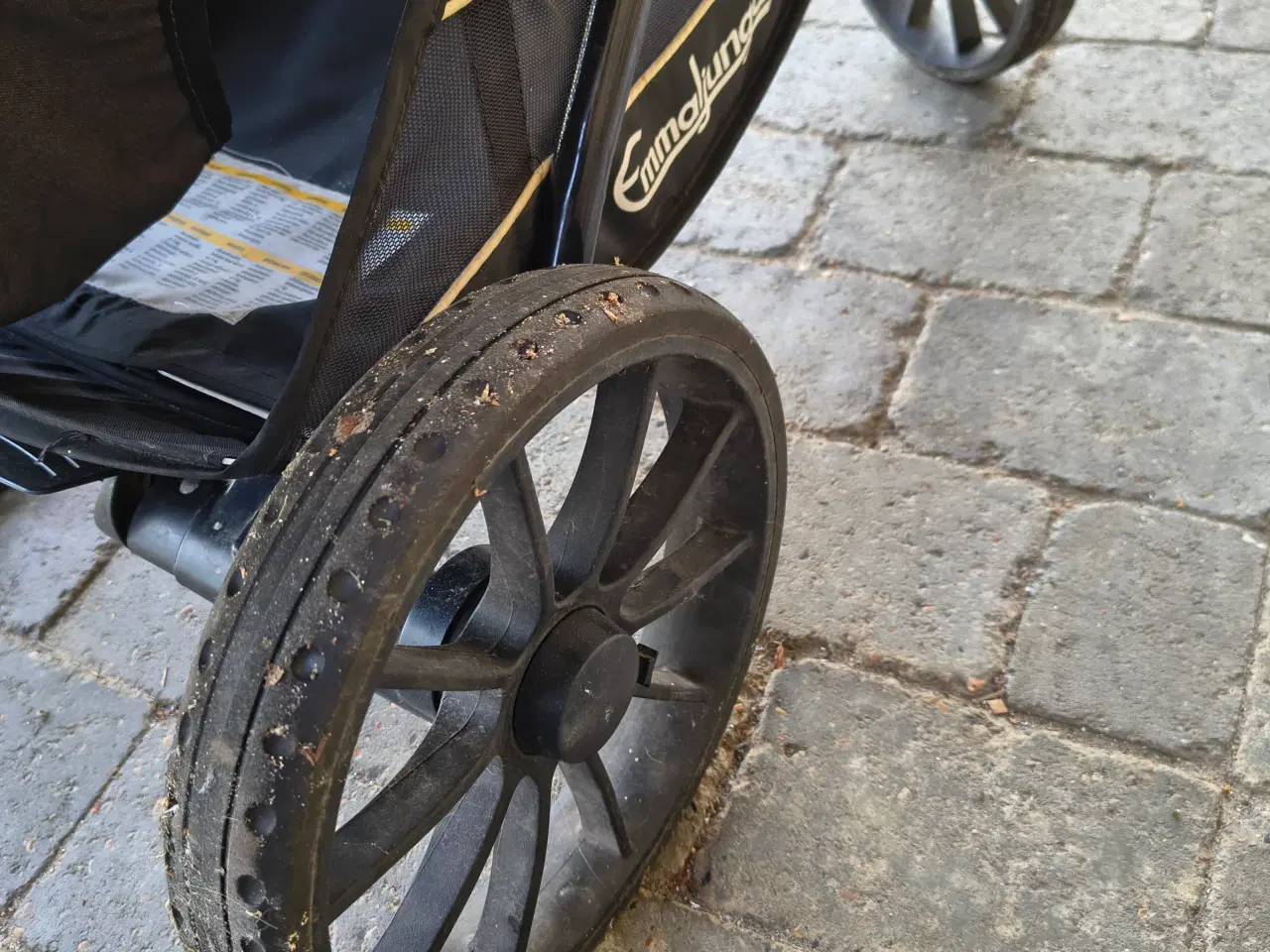 Billede 10 - God klapvogn 