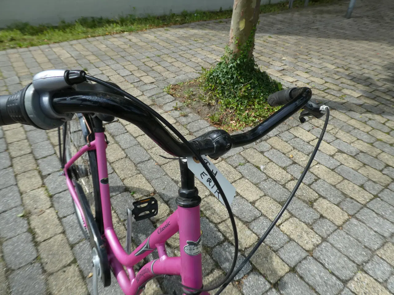 Billede 4 - Mosquito pigecykel