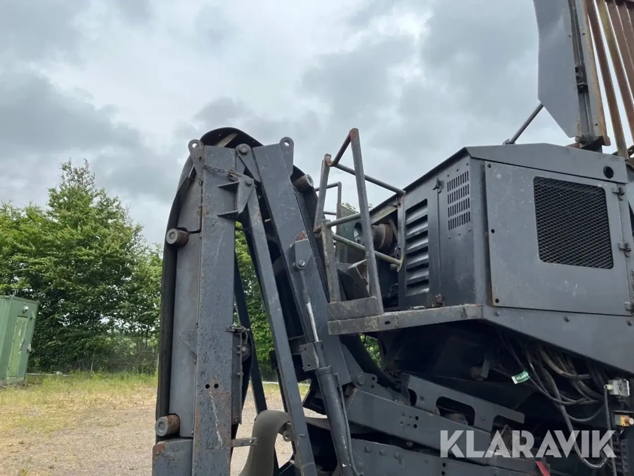 Billede 10 - Sorter anlæg Powerscreen Trommel 600