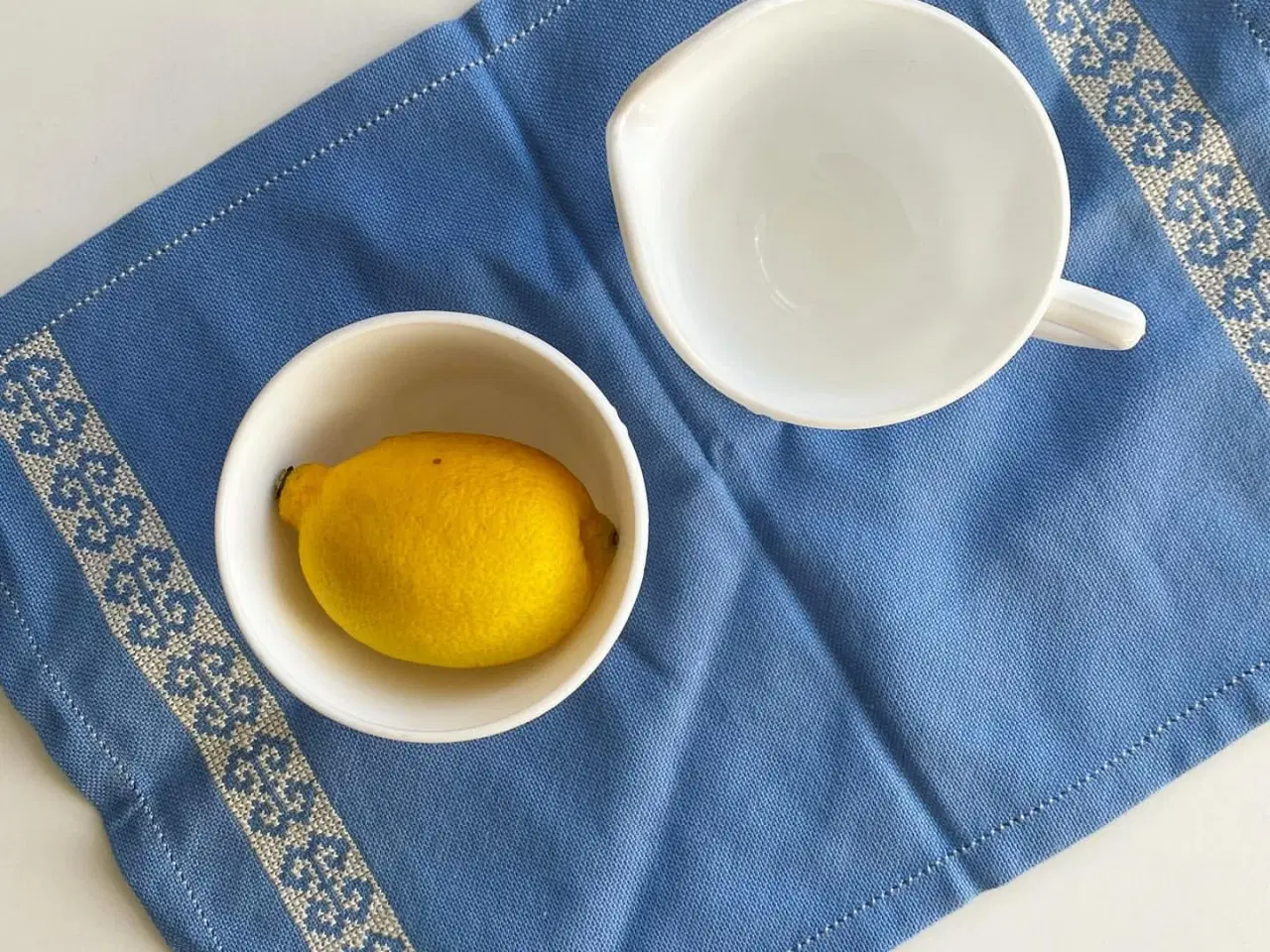 Billede 5 - Sukker og fløde, opalineglas på fod, m druer og blade, sætpris