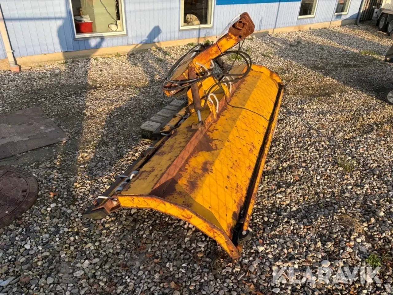 Billede 1 - Sneplov 300 cm