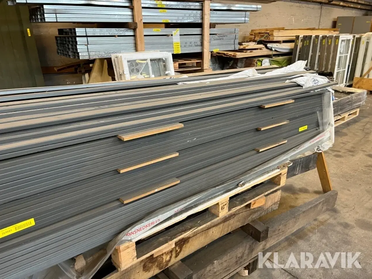 Billede 11 - Skyggelister Hornbæk Lister Fyr nr15 2400mm
