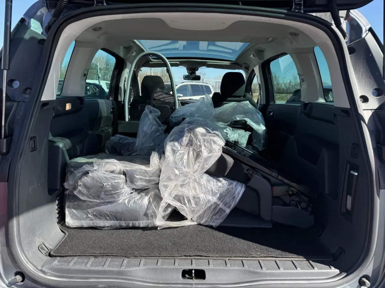 Billede 20 - Peugeot 5008 2,0 HDI Active 150HK Van 6g