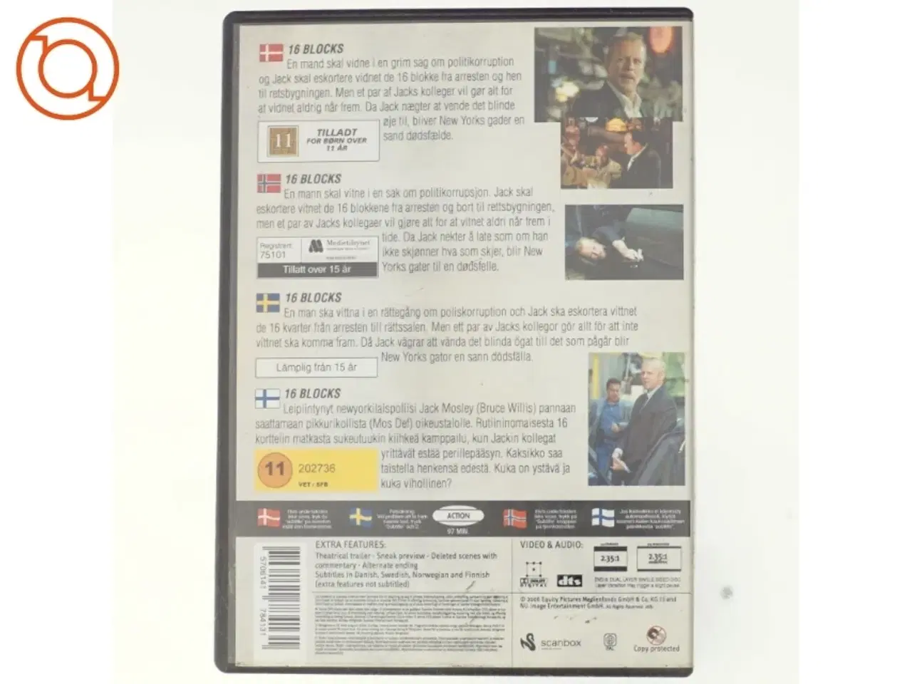 Billede 3 - 16 blocks