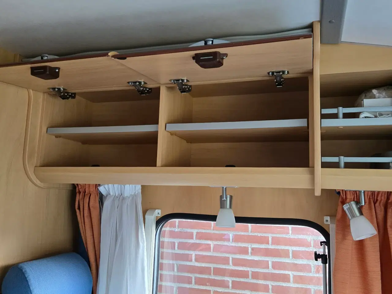 Billede 6 - Velholdt Dethleffs Globebus (Fiat Ducato) 2007