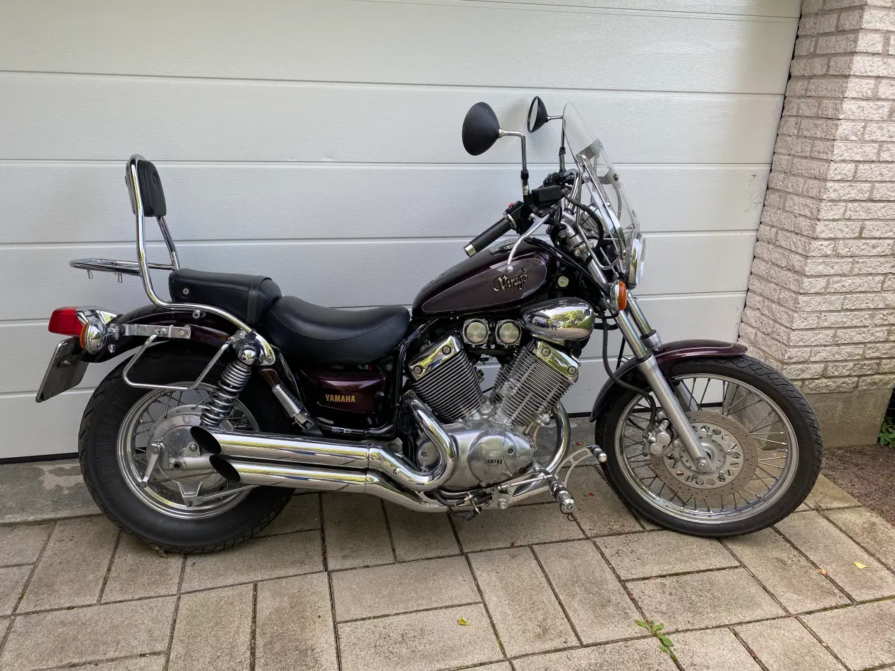 Billede 1 - Yamaha Virago 535