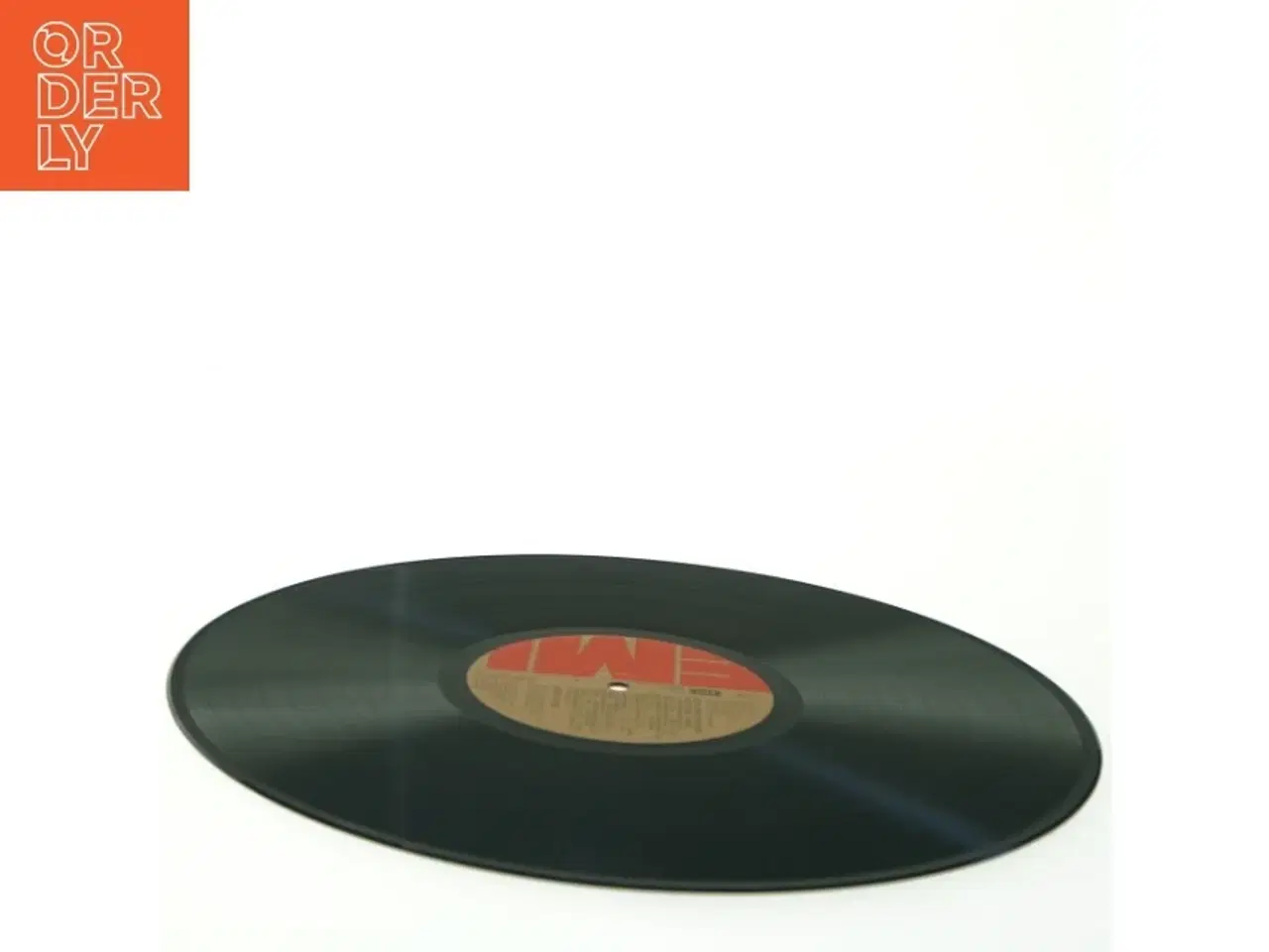 Billede 5 - Evert Taube LP fra Warner Bros. Records (str. 31 x 31 cm)