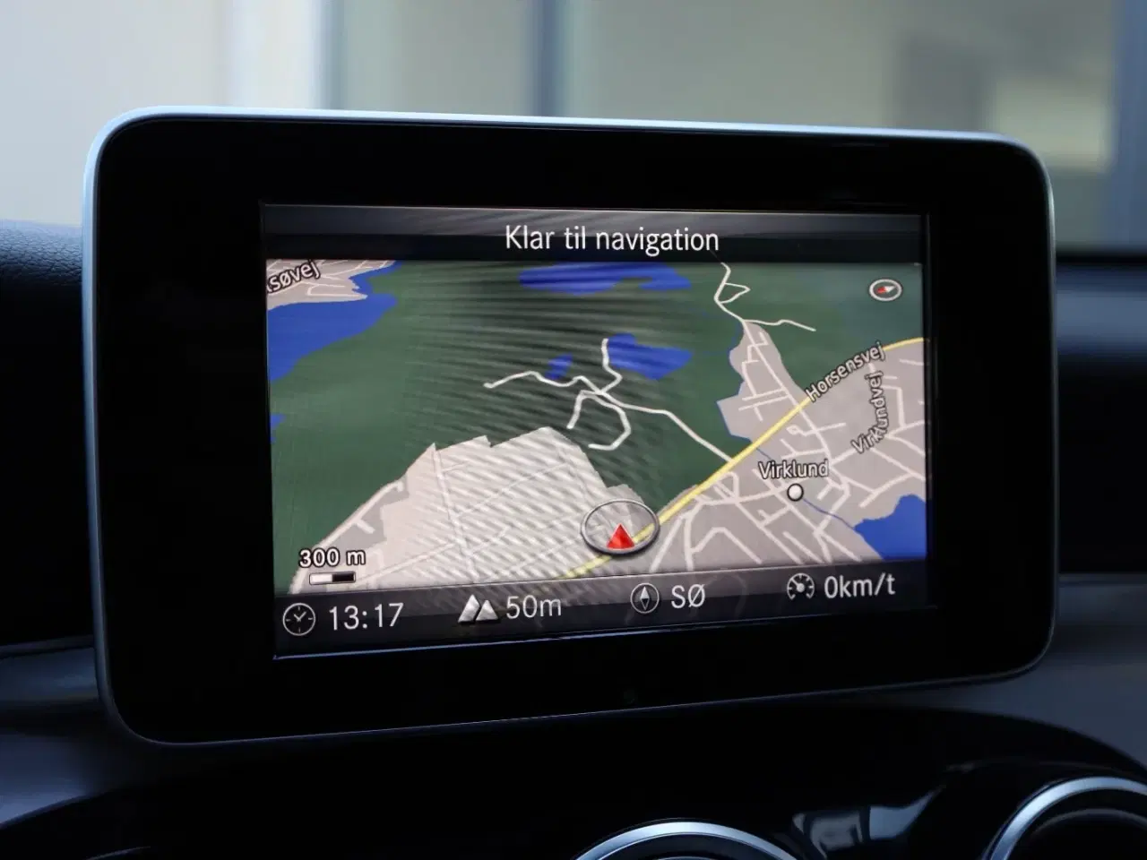 Billede 16 - Mercedes GLC300 2,0 AMG Line aut. 4Matic Van