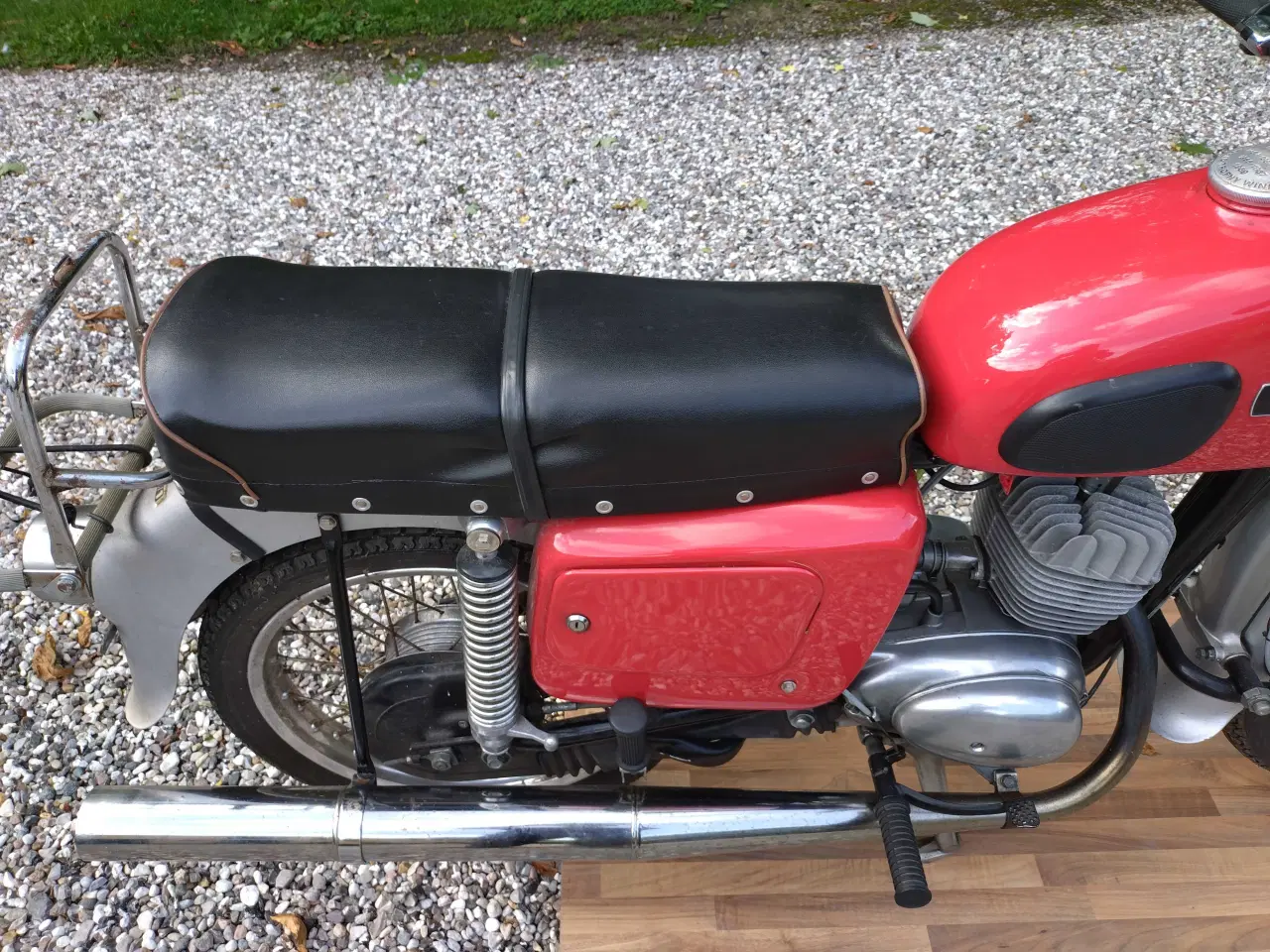 Billede 5 - MZ 150 ES