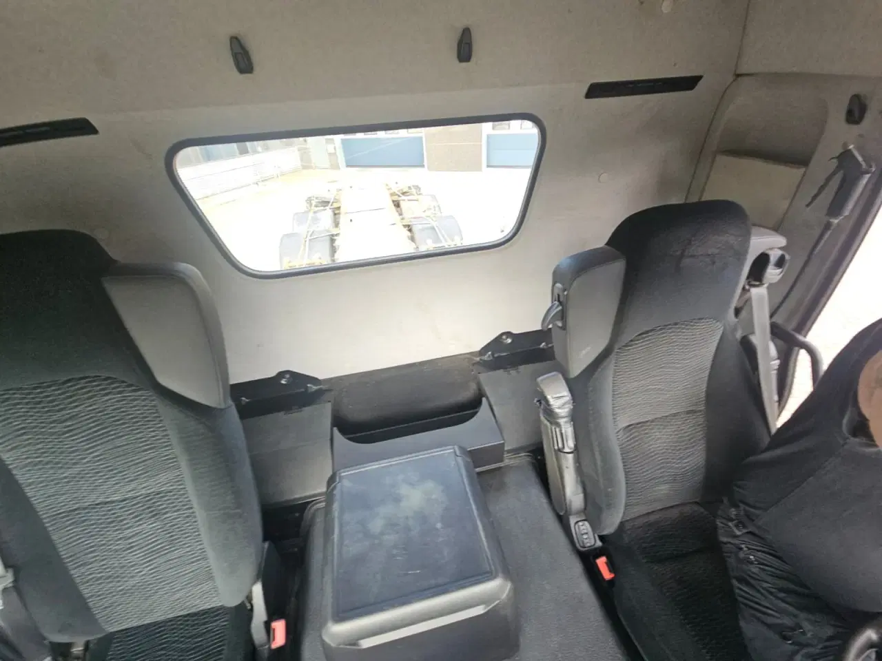 Billede 8 - Mercedes Antos 2546, Hejs