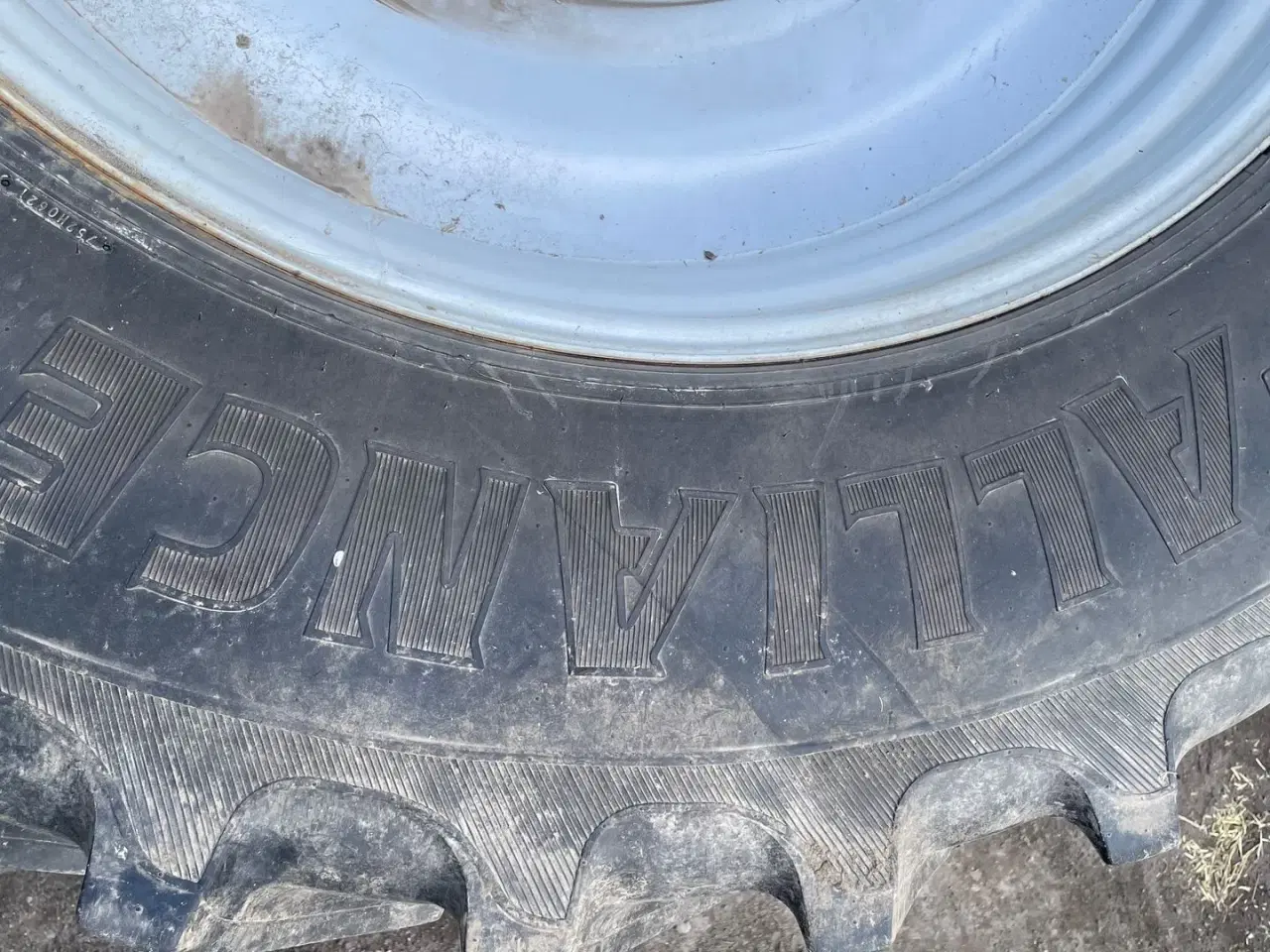 Billede 4 - Alliance VF 520/85 R46