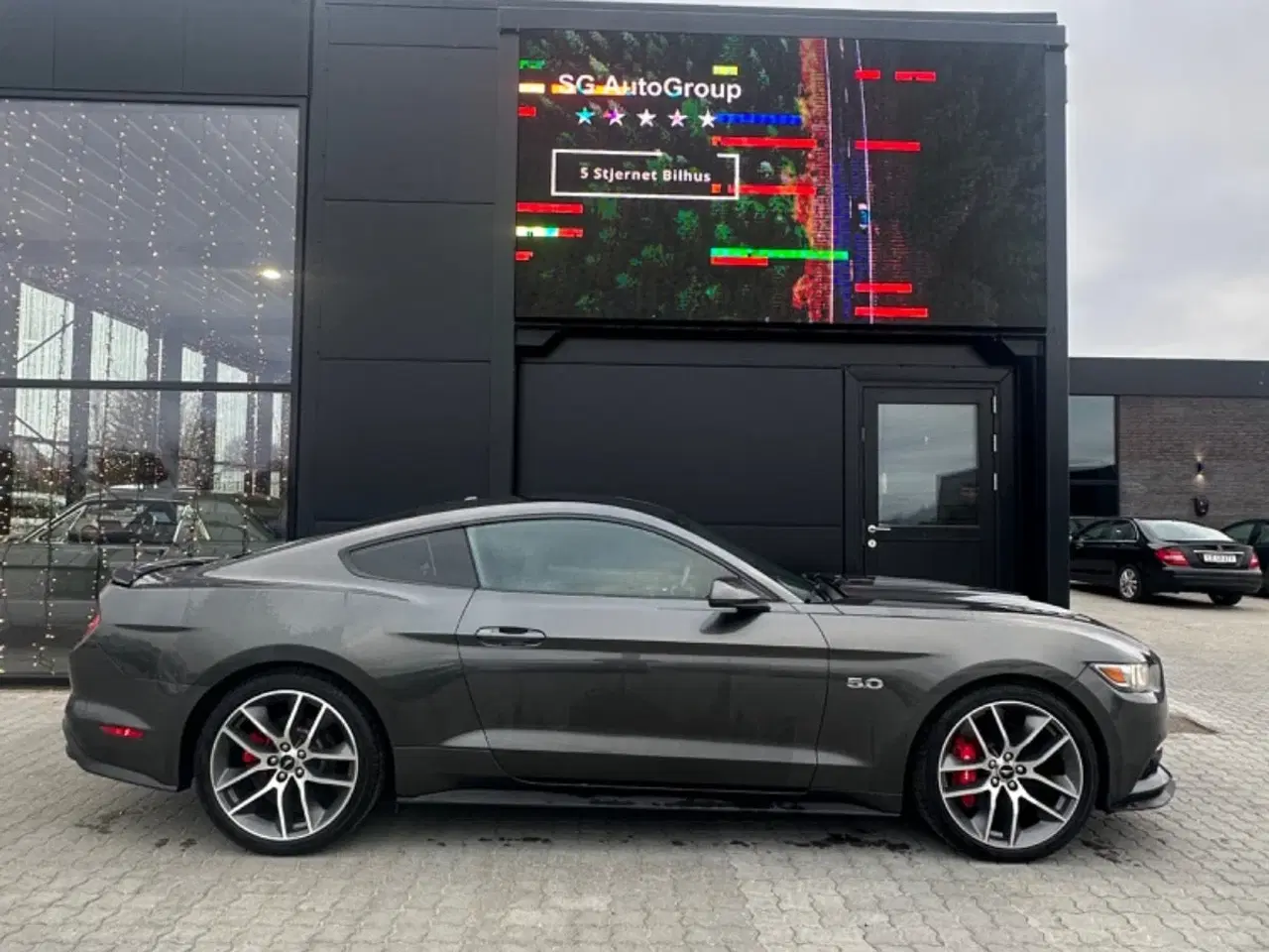 Billede 2 - Ford Mustang 5,0 V8 GT Fastback aut.