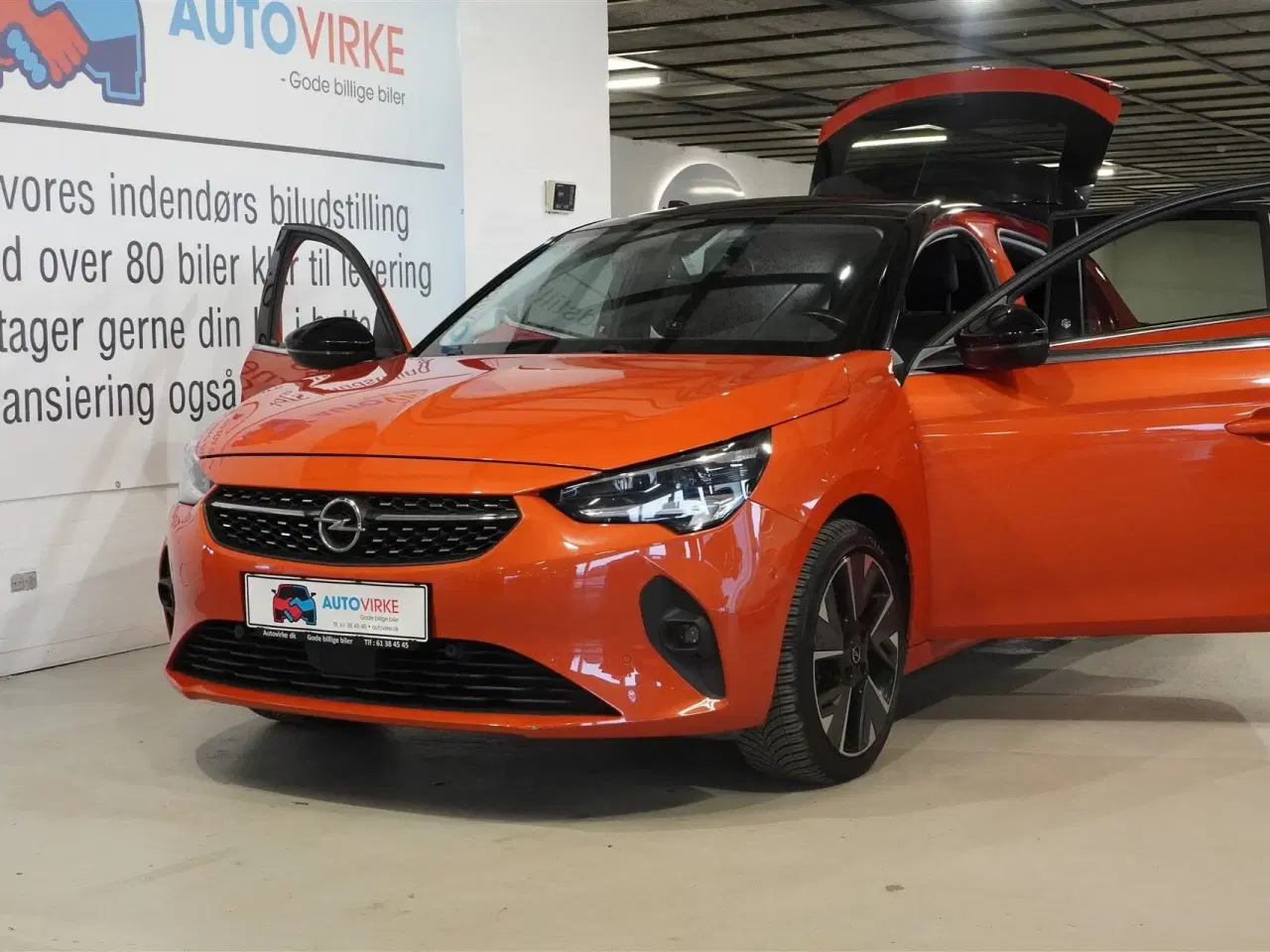 Billede 17 - Opel Corsa-e EL Ultimate 136HK 5d Aut.