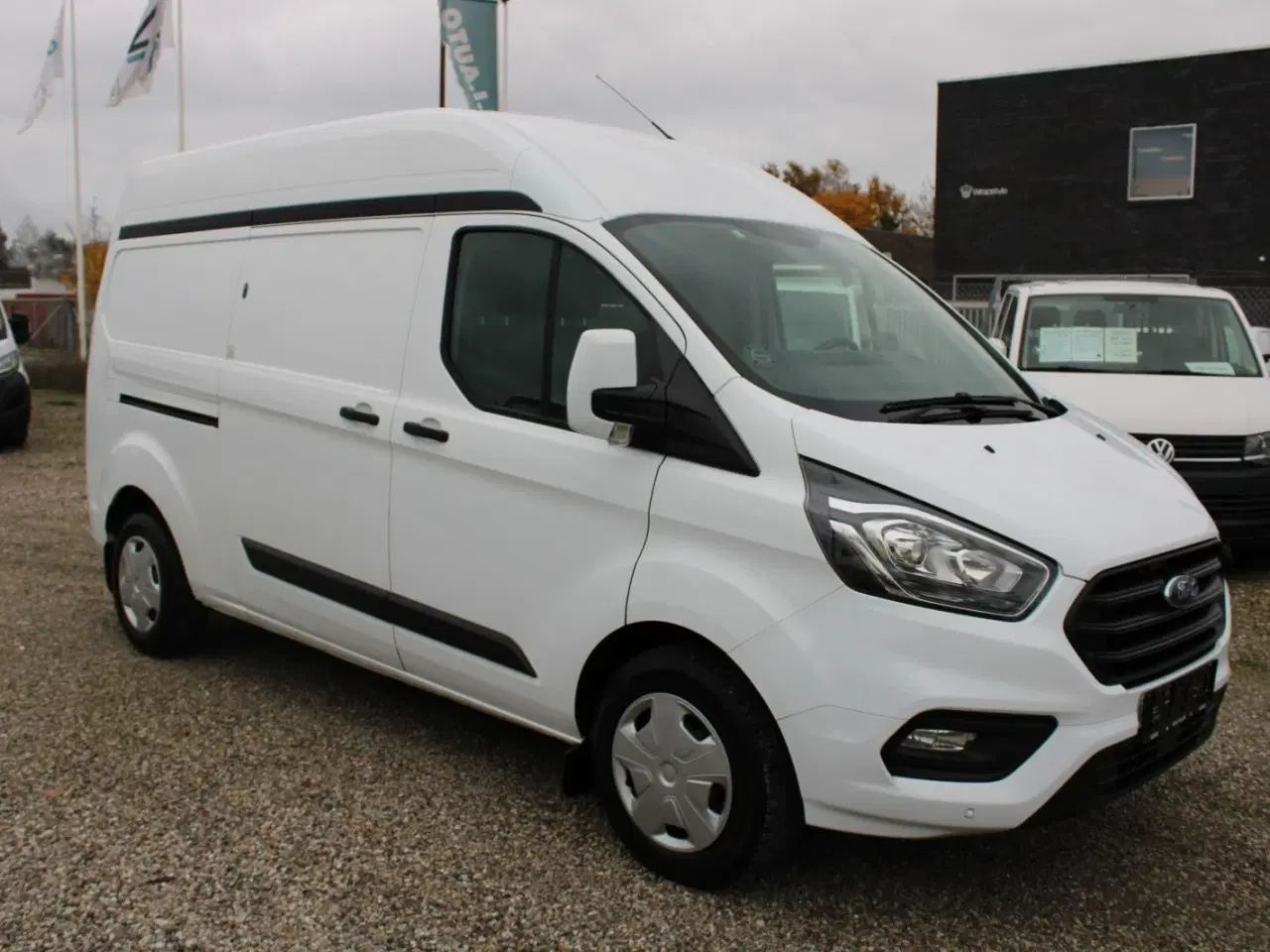 Billede 3 - Ford Transit Custom 340L 2,0 TDCi 130 Trend aut.