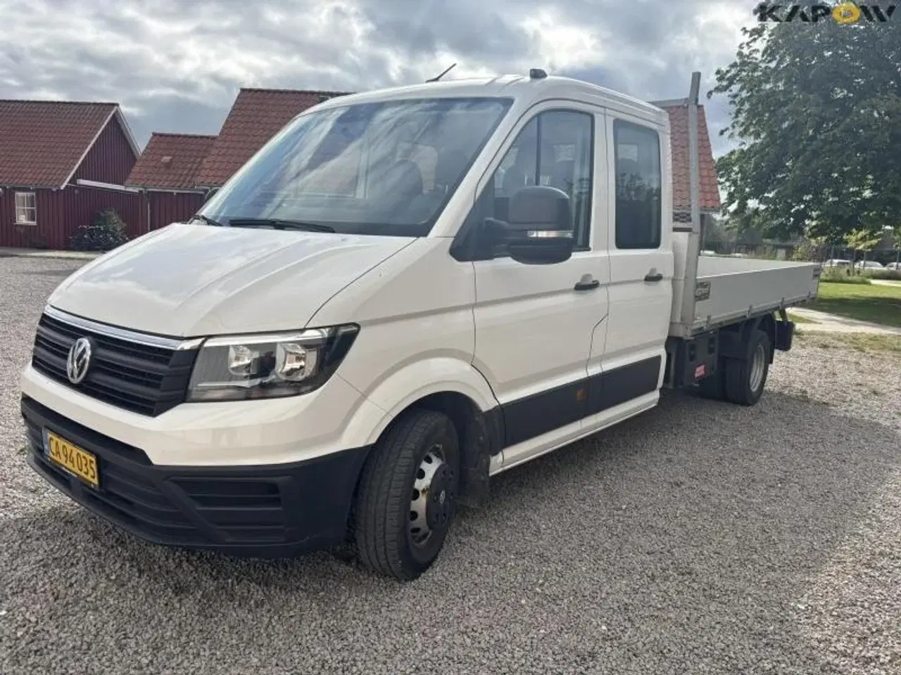 Billede 1 - VW Crafter 35