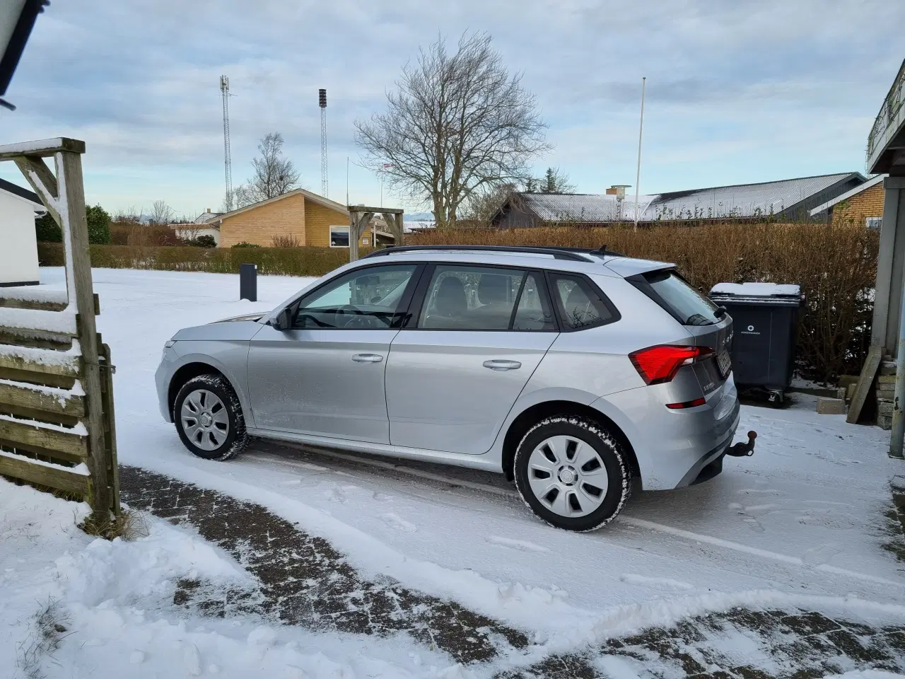 Billede 1 - Skoda Kamiq Ambition 1.0 TSI 115 DSG