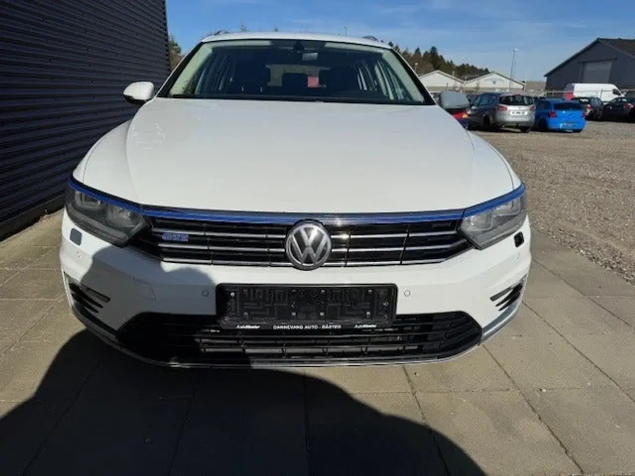Billede 9 - VW Passat 1,4 GTE Variant DSG