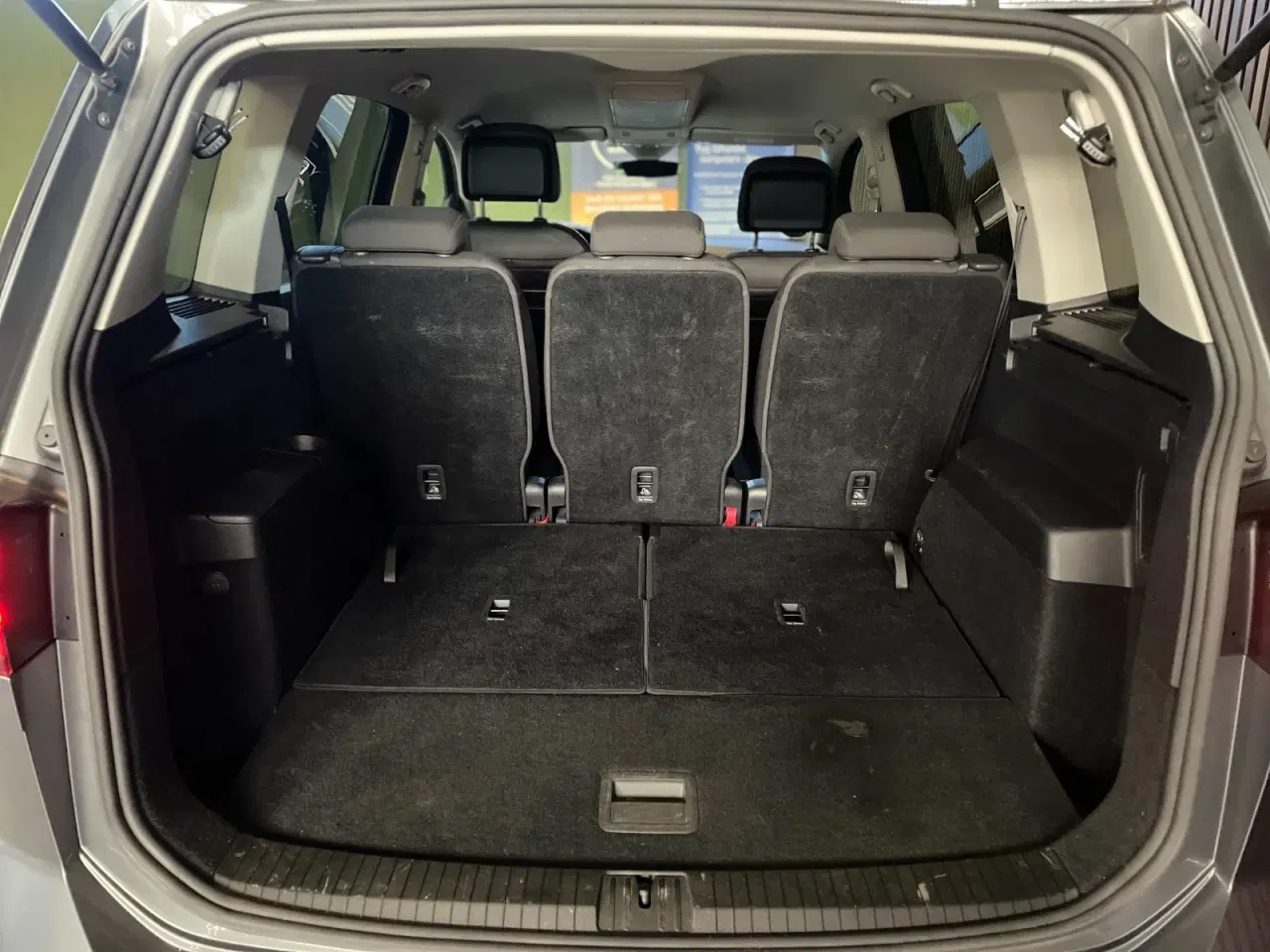 Billede 11 - VW Touran 2,0 TDi 150 Comfortline 7prs