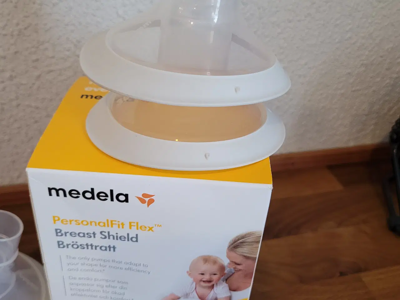 Billede 8 - Medela swing maxi brystpumpe