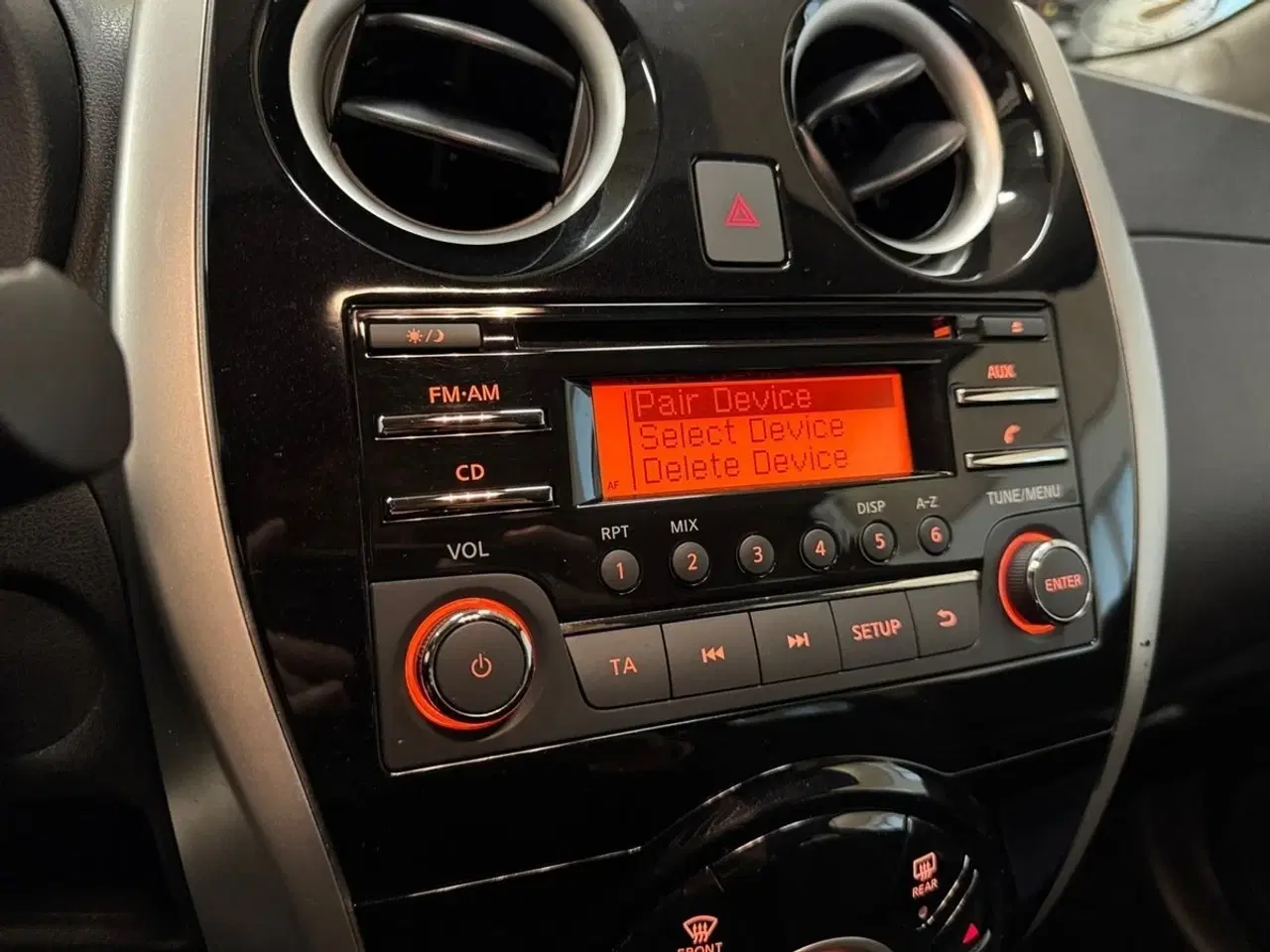 Billede 9 - Nissan Note 1,2 Acenta Van