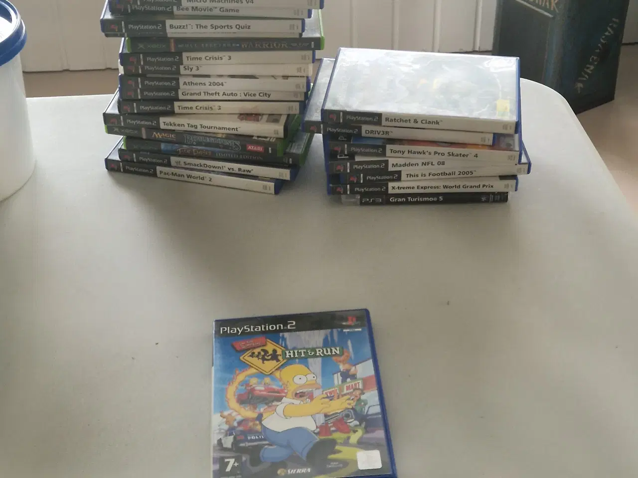Billede 5 - The Simpsons Hit & Run - PlayStation 2