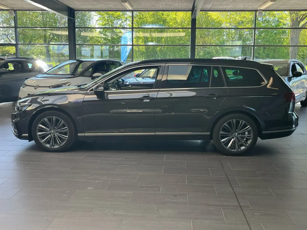 Billede 2 - VW Passat 1,4 GTE High DSG