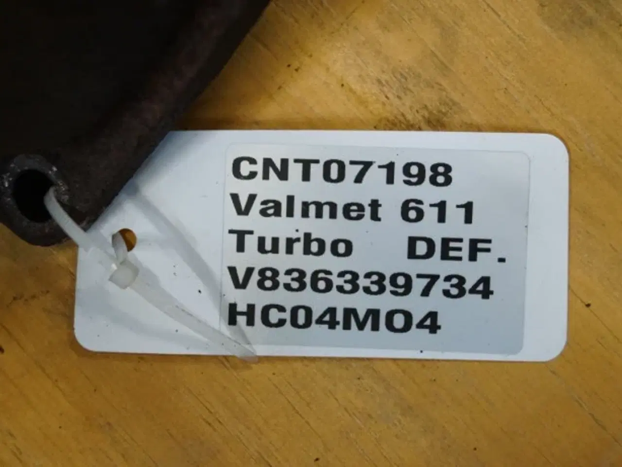 Billede 11 - Valmet 611 Turbo V836339734