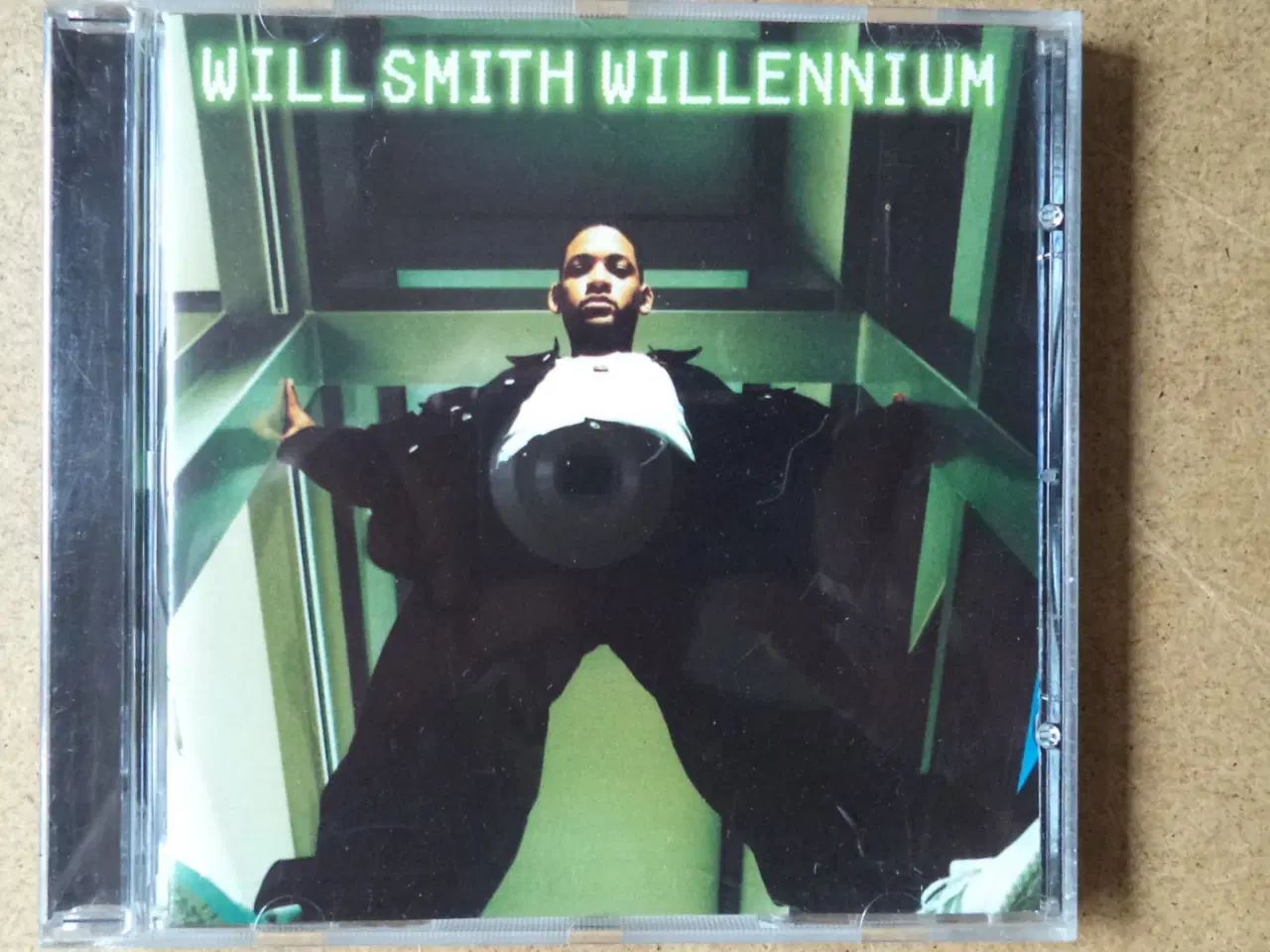 Billede 1 - Will Smith ** Willennium                          