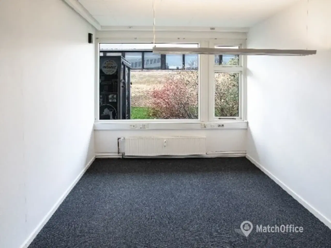 Billede 1 - Kontor 26 m² i kontorfællesskab