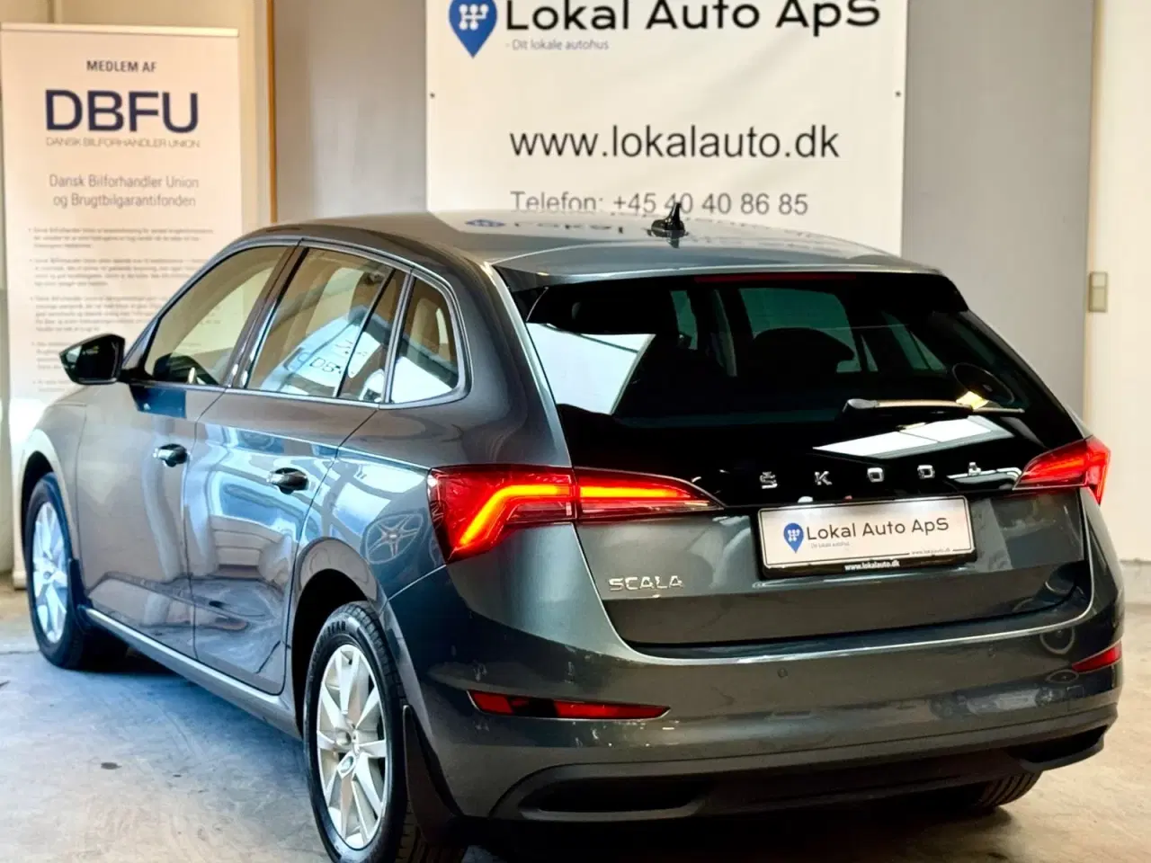 Billede 5 - Skoda Scala 1,0 TSi 115 Ambition DSG