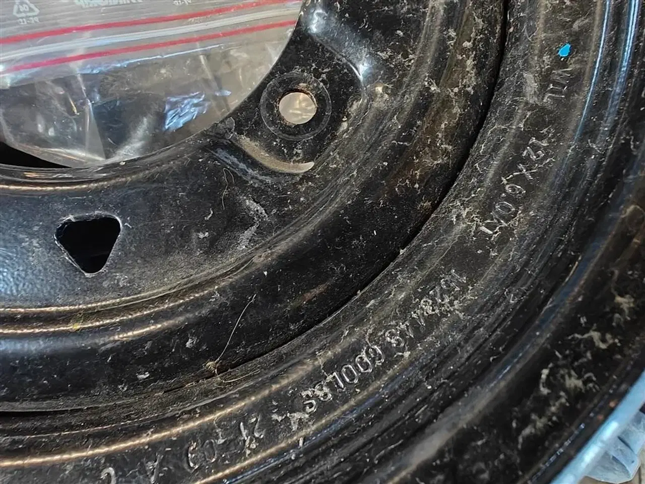 Billede 3 - Polaris Blandet dæk, hjul og fælge