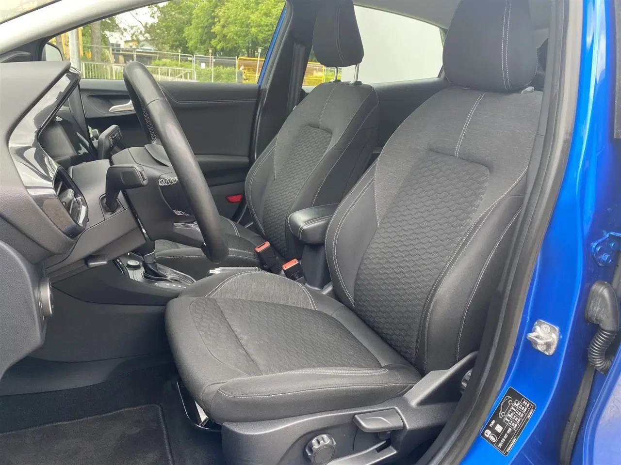 Billede 7 - Ford Puma 1,0 EcoBoost Titanium DCT