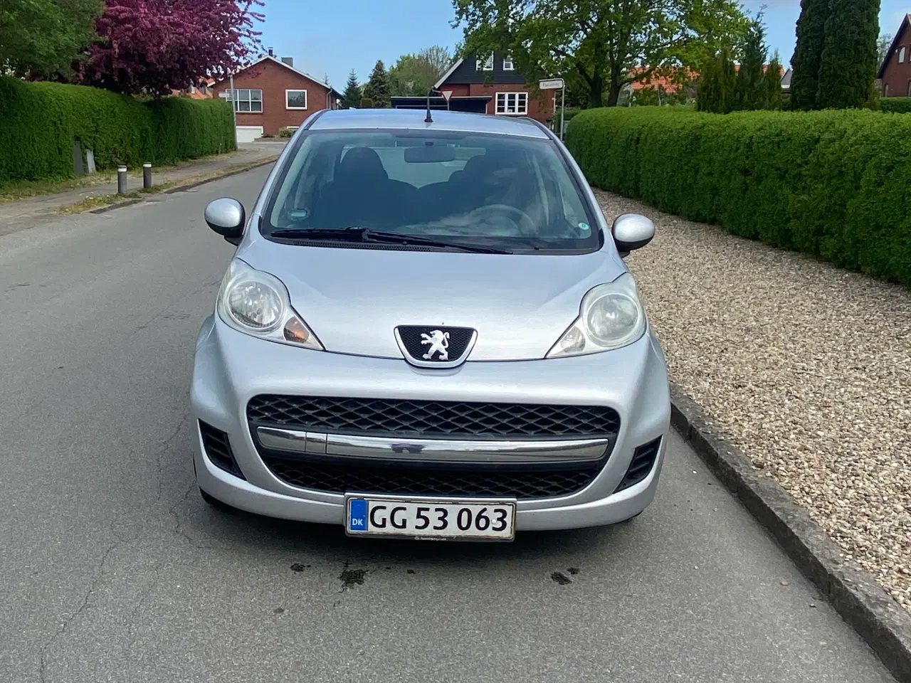 Billede 3 - Nysynet Peugoet 107