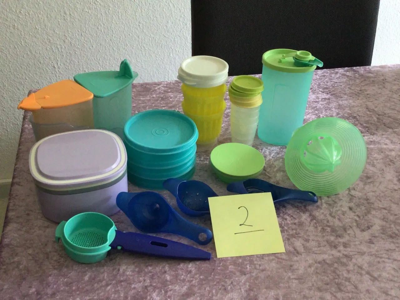 Billede 1 - Tupperware 