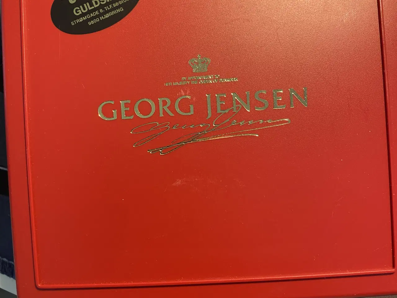 Billede 16 - 7 stk Georg Jensen Juleophæng sælges