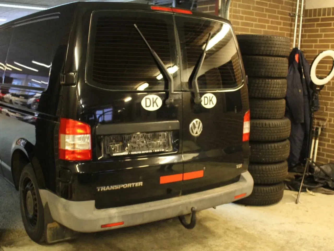 Billede 7 - VW Transporter 2,0 TDi 140 Kassevogn lang