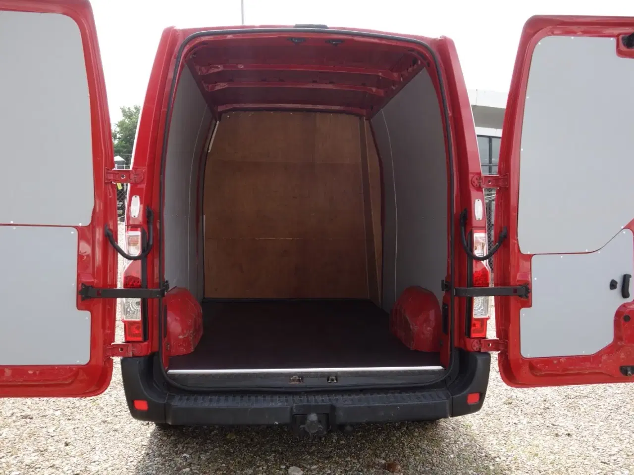 Billede 12 - Renault Master III T35 2,3 dCi 165 L3 Db.Kab