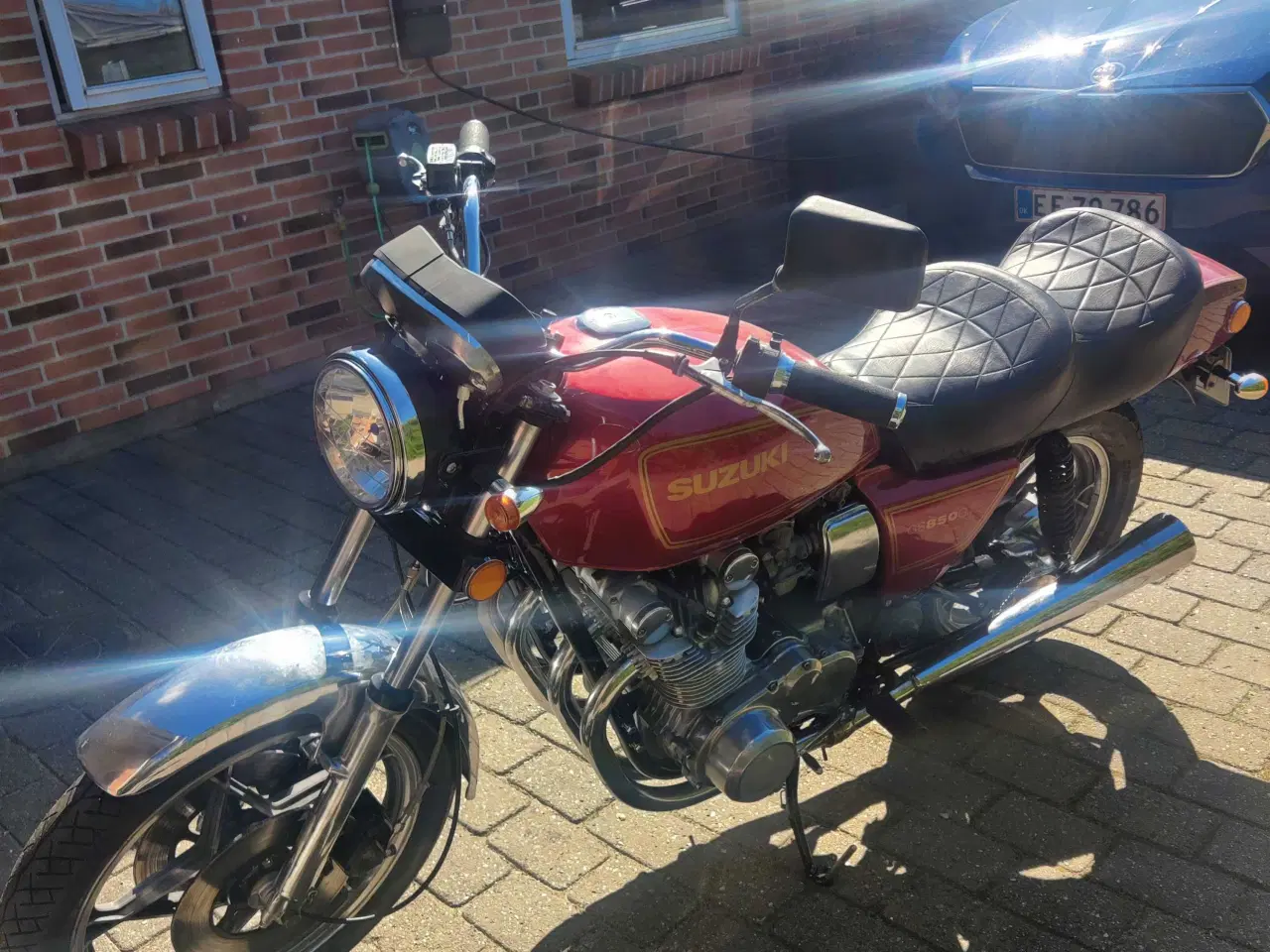 Billede 4 - Suzuki GS850 