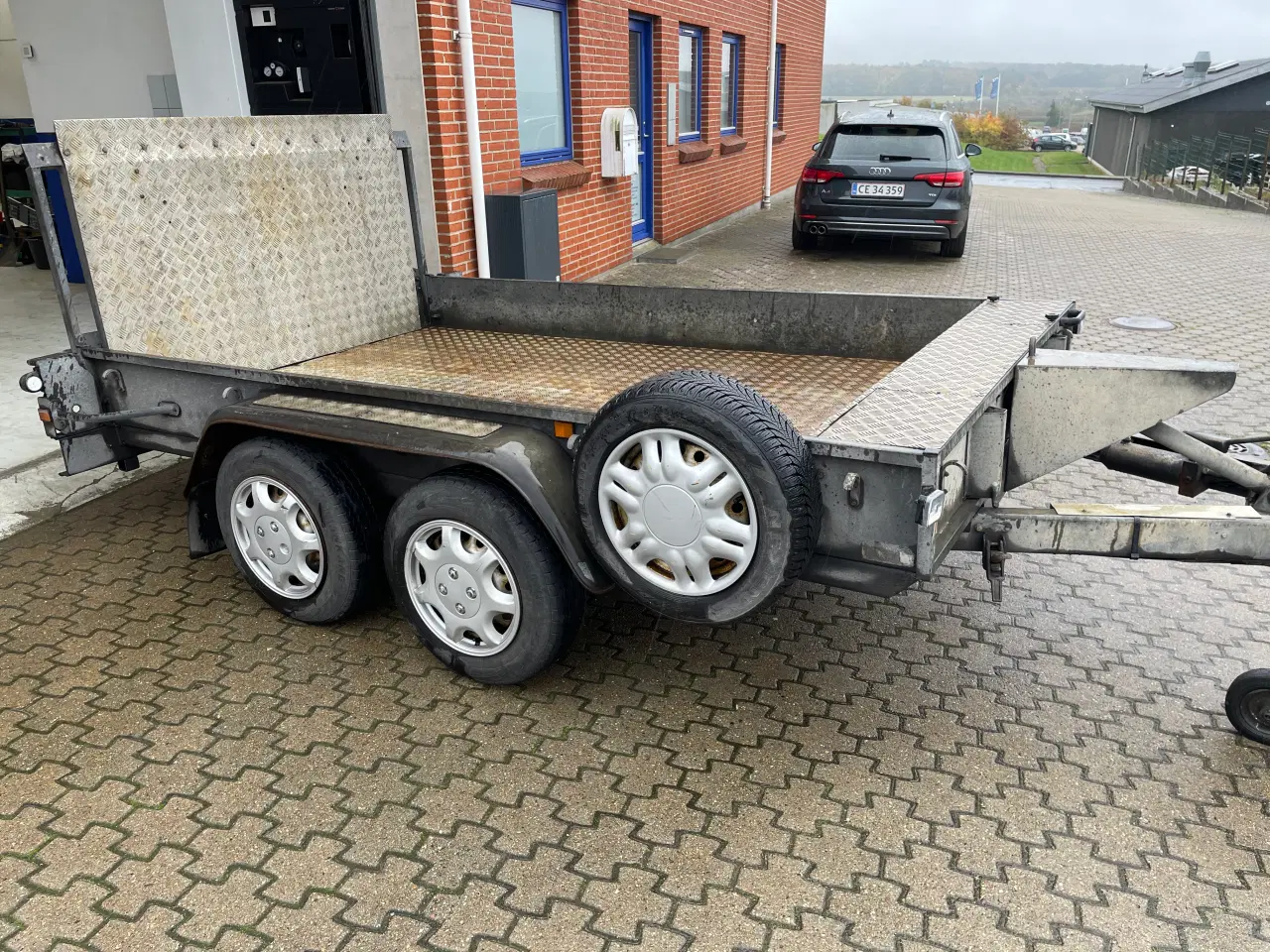 Billede 3 - Variant MaskinTrailer