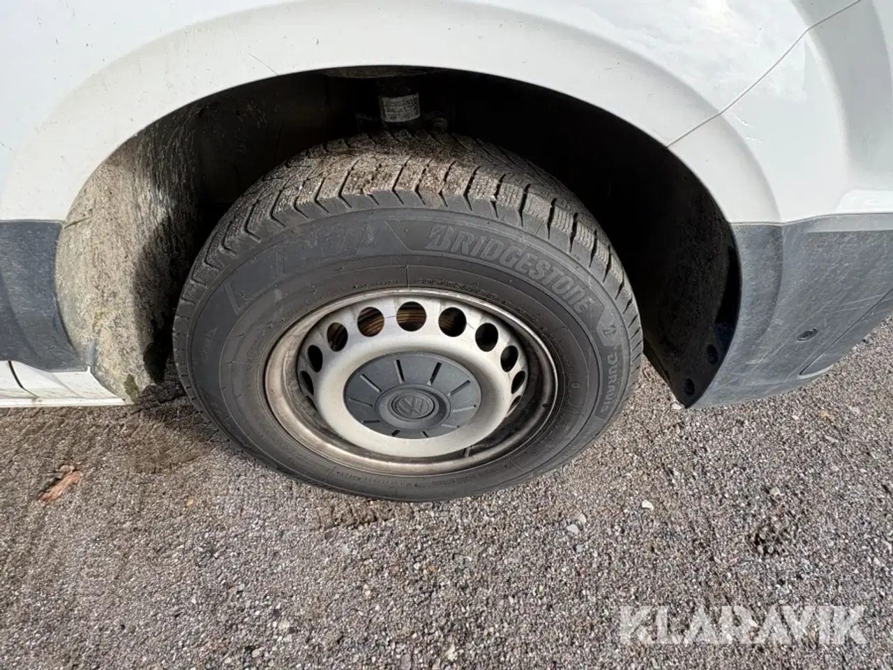 Billede 12 - Varebil Volkswagen Crafter