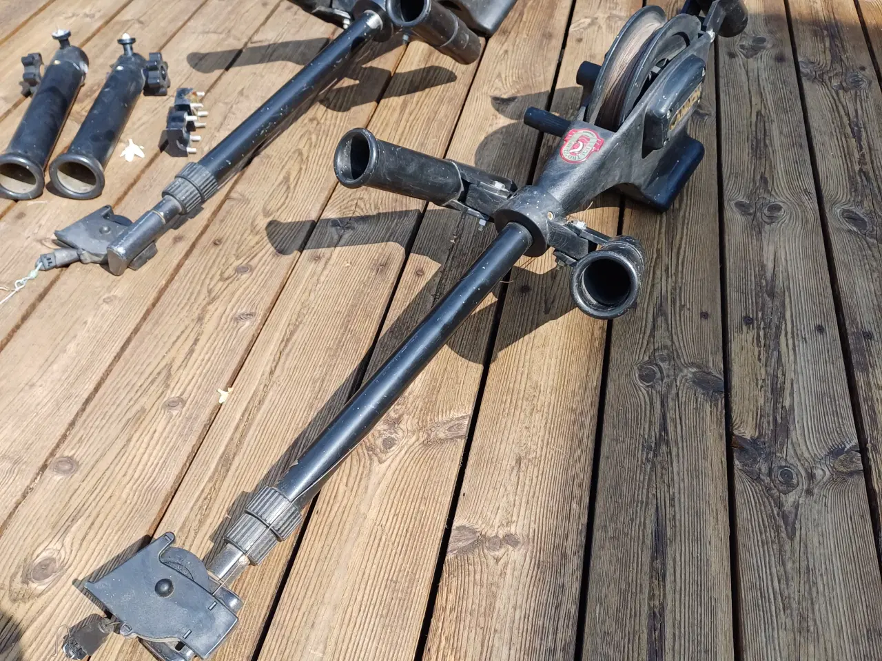 Billede 6 - Fiskestang uni-troll HP cannon