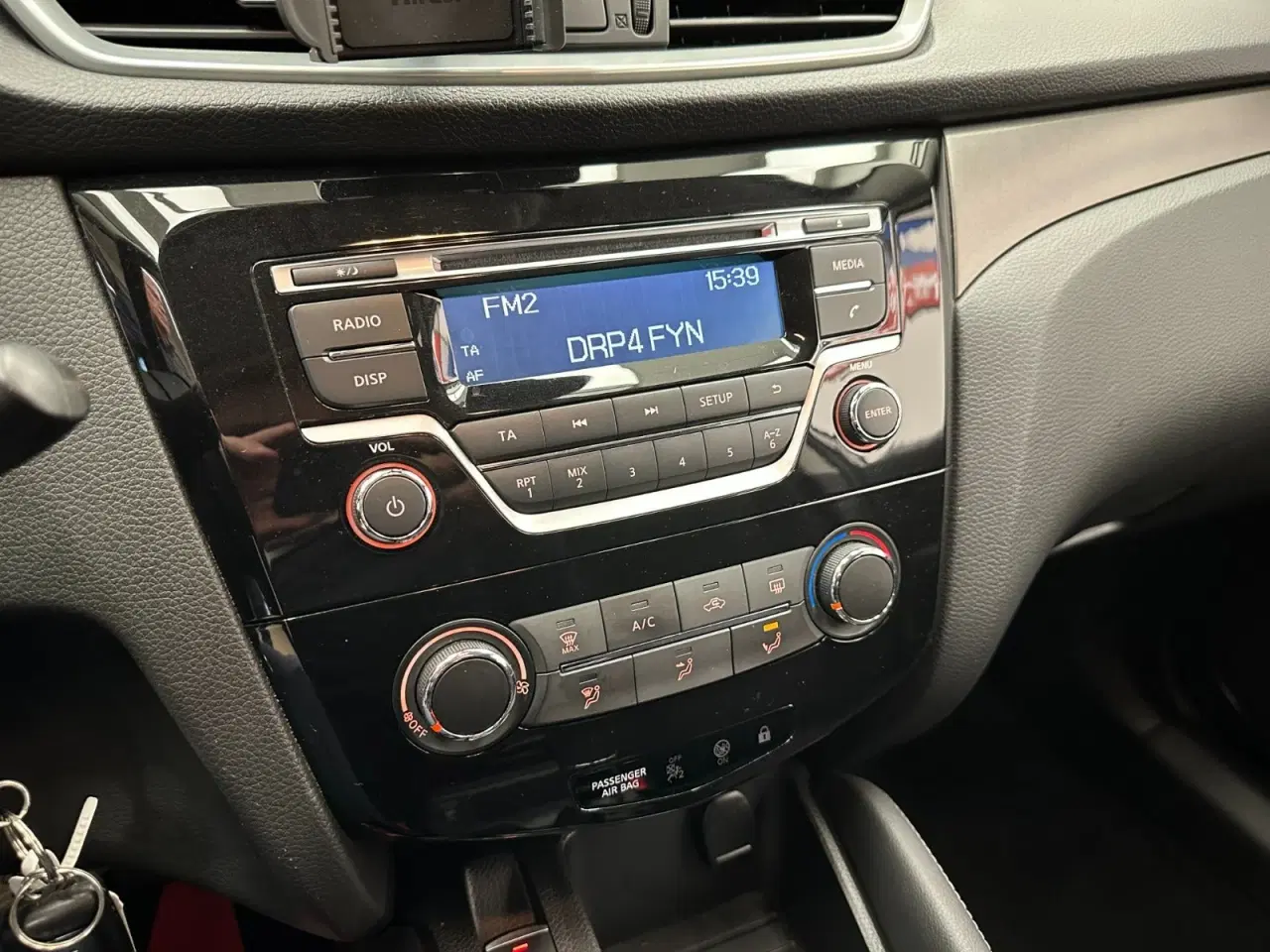 Billede 19 - Nissan Qashqai 1,5 dCi 115 Visia