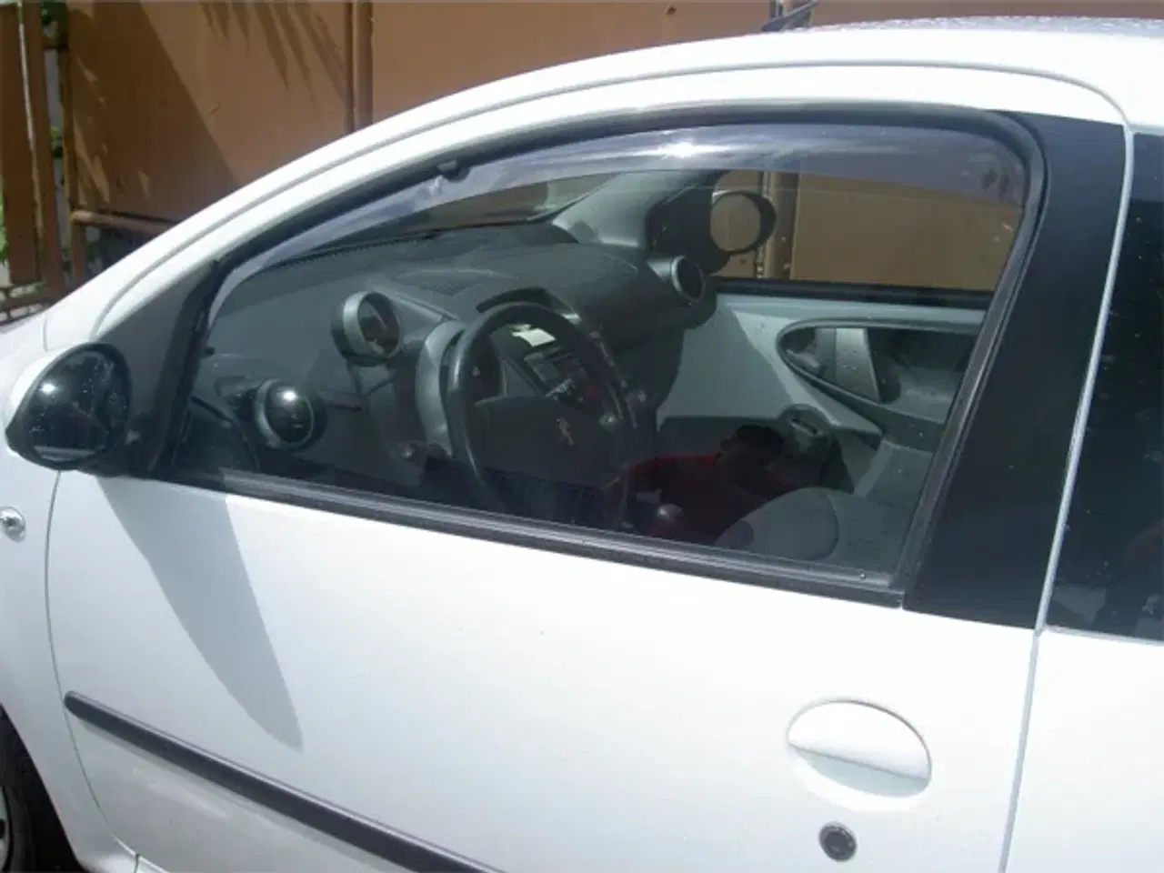 Billede 1 - Climair Citroën c1/peu.107 3d 05-14