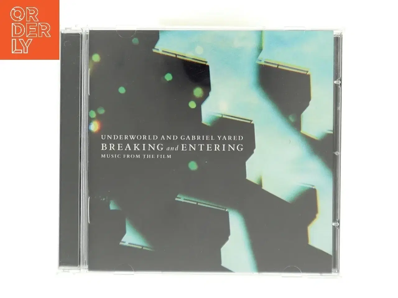 Billede 1 - Breaking and entering fra V2 Records