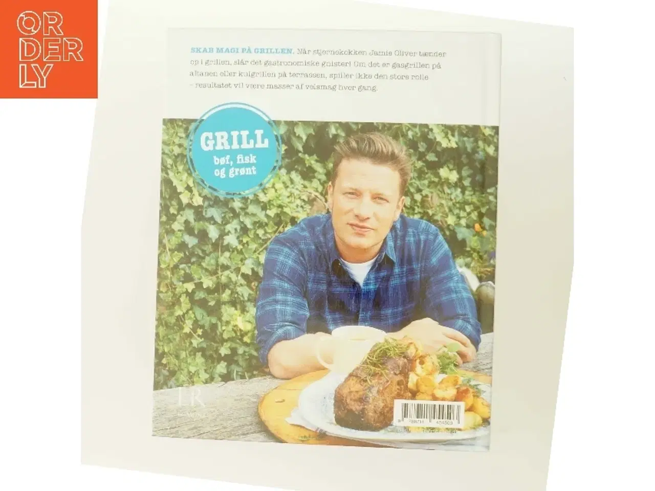 Billede 3 - Grill af Jamie Oliver (Bog)
