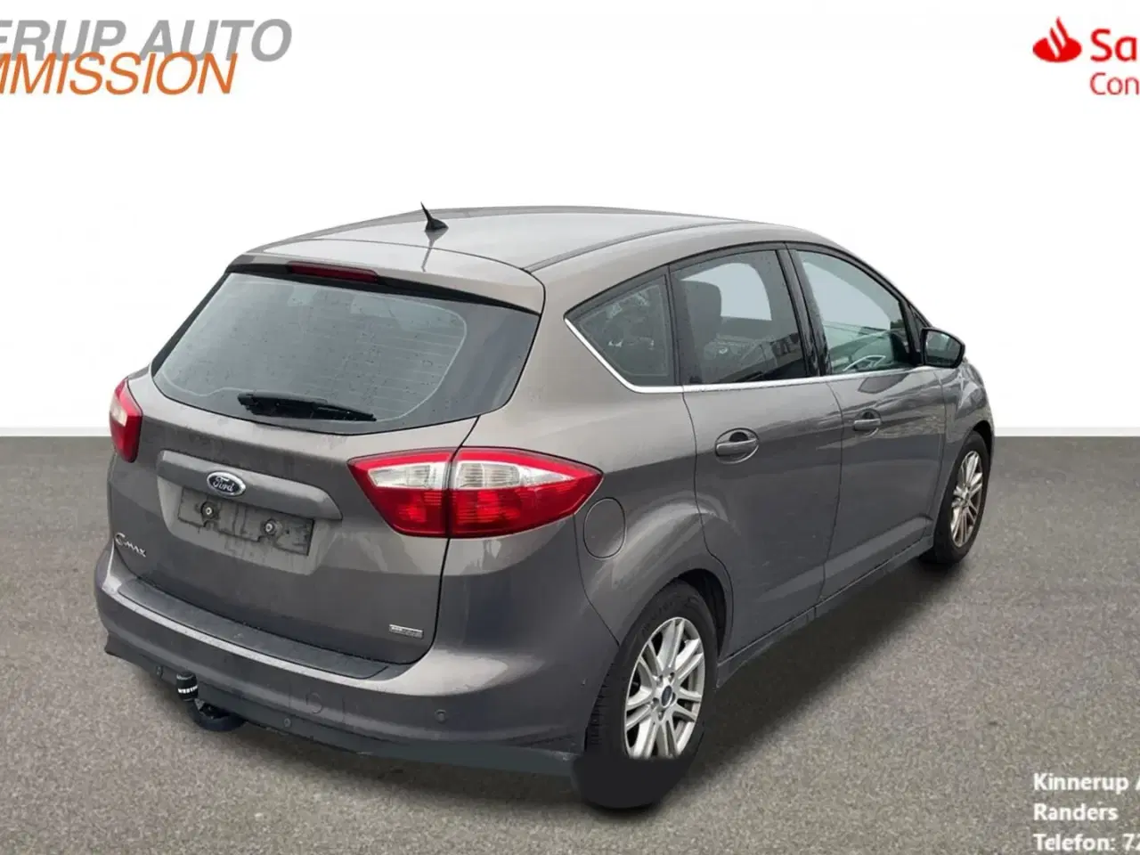 Billede 3 - Ford C-MAX 1,0 EcoBoost Titanium 125HK 6g