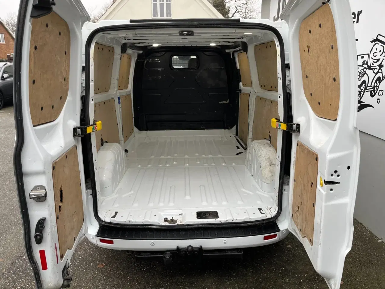 Billede 10 - Ford Transit Custom 310S 2,0 TDCi 170 Sport aut.