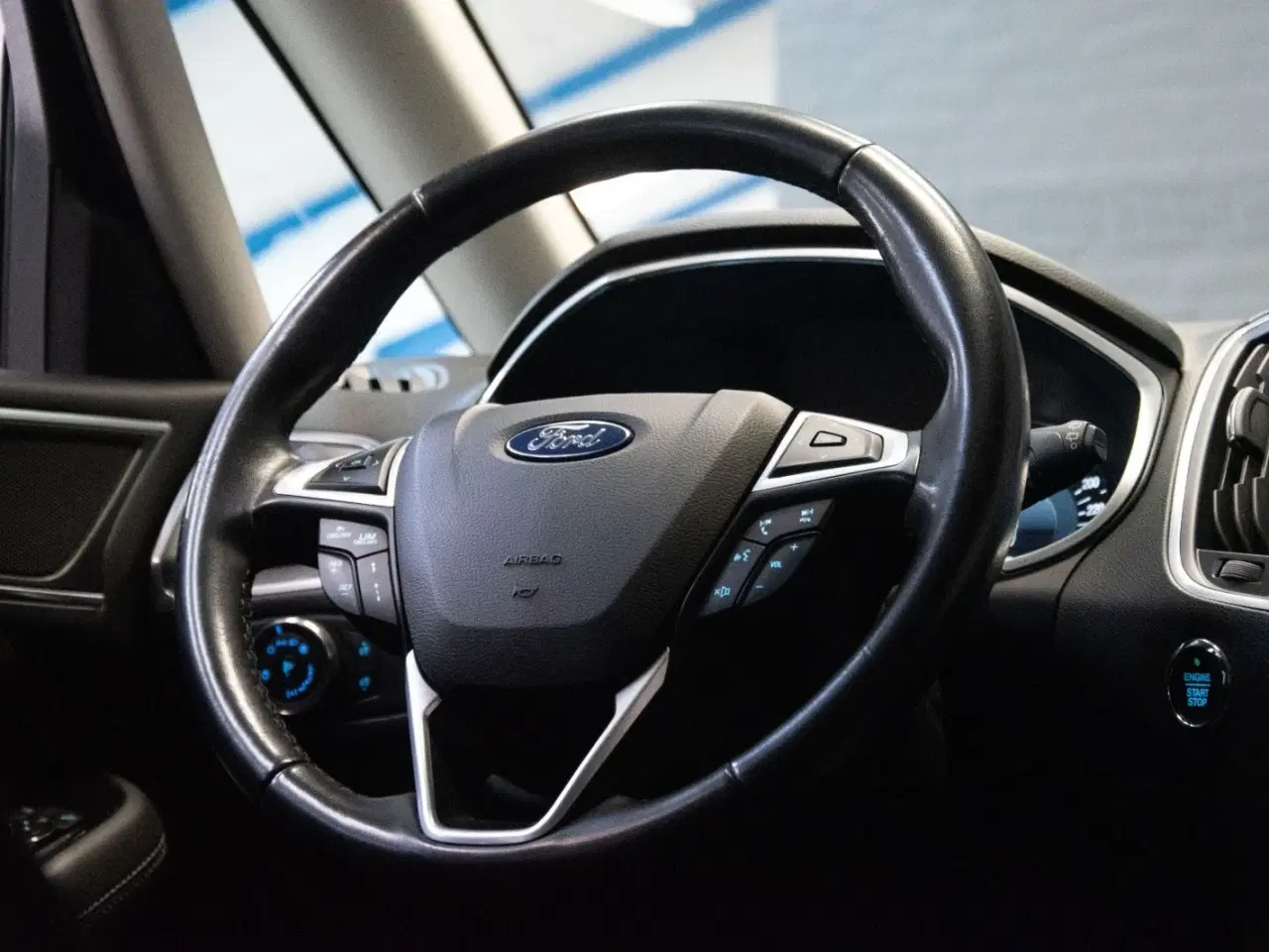Billede 9 - Ford Galaxy 2,0 EcoBlue Titanium aut. 7prs