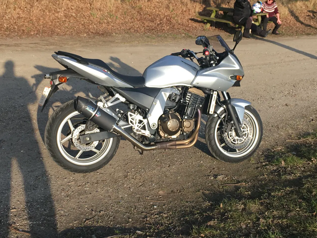 Billede 4 - Kawasaki Z 750 S 